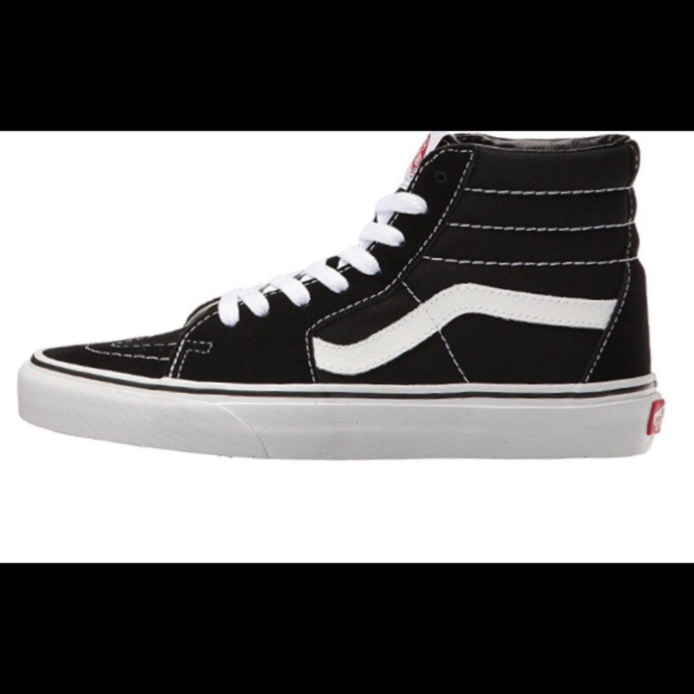 High top vans
